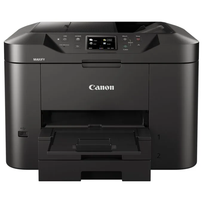 T Canon MAXIFY MB2750 Tintenstrahl-Multifunktionsdrucker — image 4