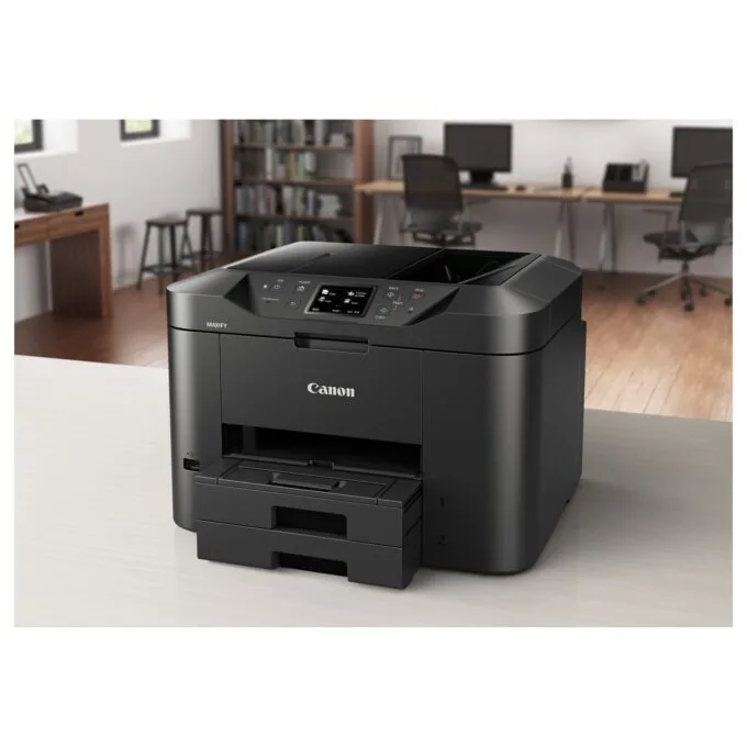 T Canon MAXIFY MB2750 Tintenstrahl-Multifunktionsdrucker — image 8