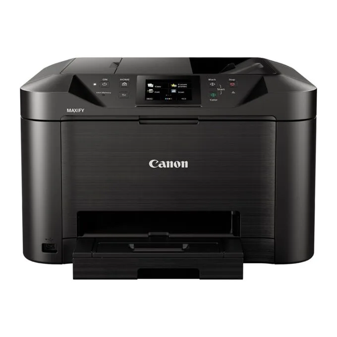 T Canon MAXIFY MB5150 Multifunktionssystem 4-in-1 EUR — image 1