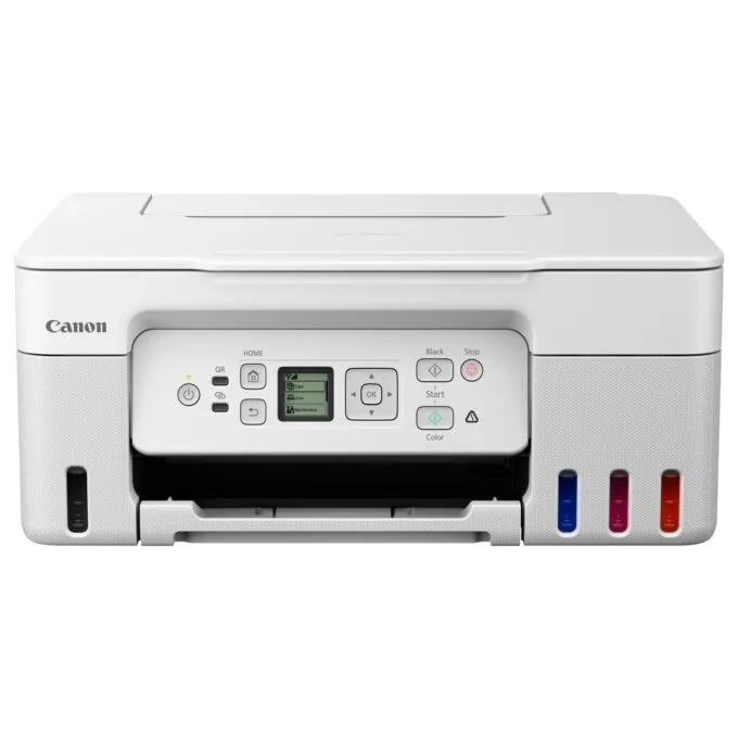 T Canon PIXMA G3571 MegaTank Tintenstrahl-Multifunktionsgerät — image 1