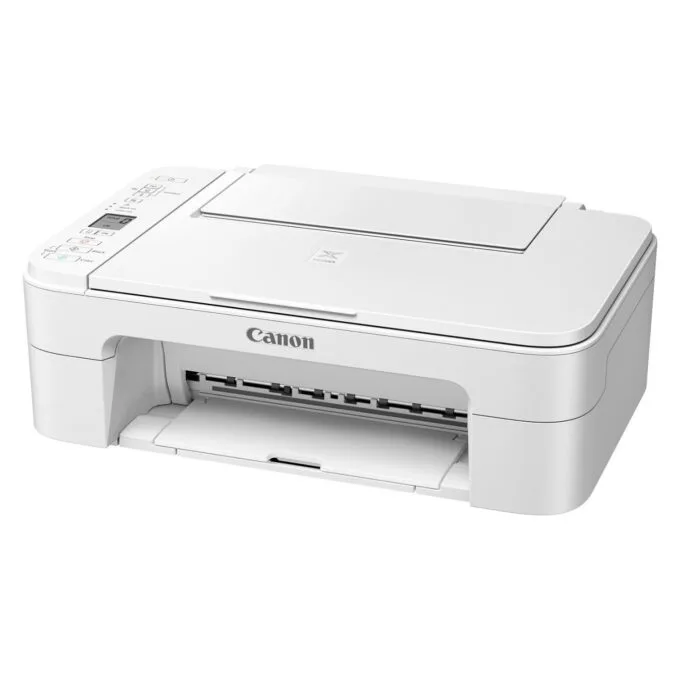 T Canon PIXMA TS3351 Tintenstrahldrucker 3in1 A4 WLAN WiFi Weiss — image 2