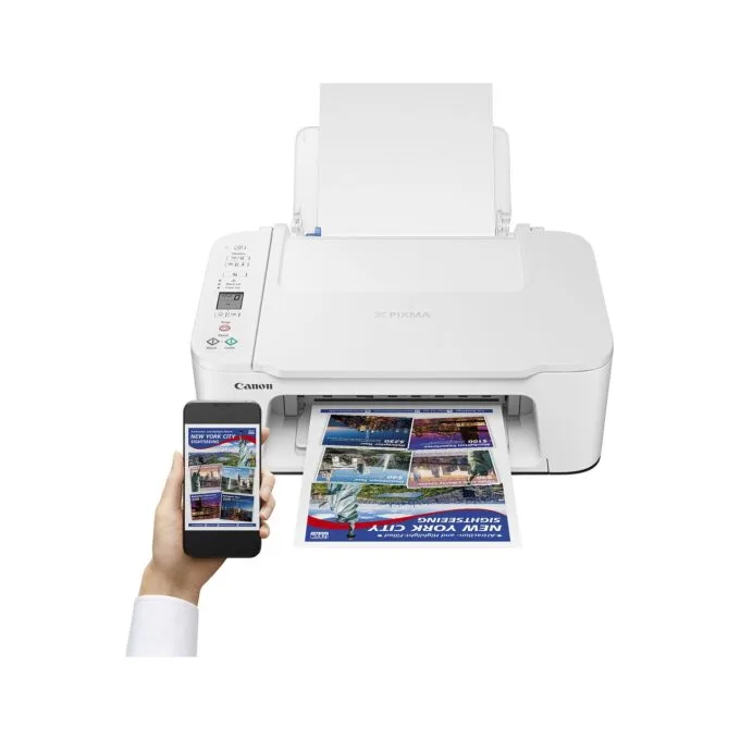 T Canon PIXMA TS3751i Multifunktionsdrucker — image 6