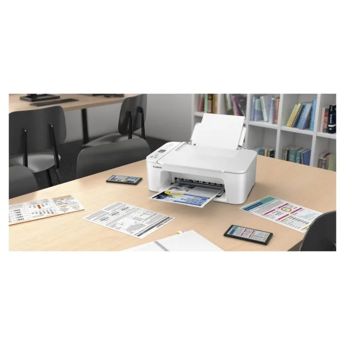 T Canon PIXMA TS3751i Multifunktionsdrucker — image 8