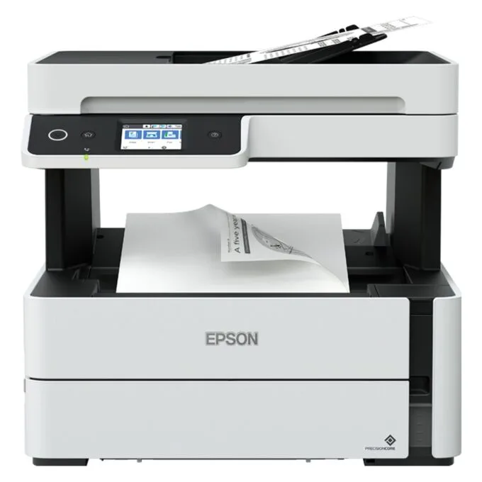 T Epson EcoTank ET-M3180 Tintenstrahldrucker 4in1 A4 LAN WiFi ADF Duplex — image 1
