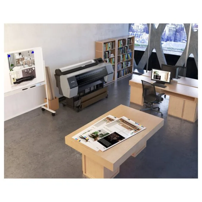 T EPSON SureColor SC-P9300 111.76cm, 44'', 10 Farben — image 19
