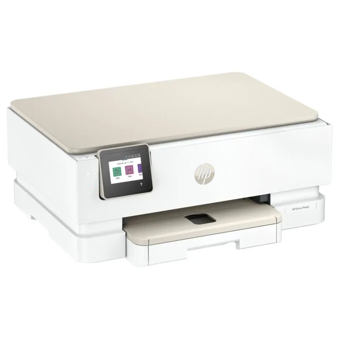 T HP Envy Photo 7230 Tintenstrahl-Multifunktionsdrucker — image 2