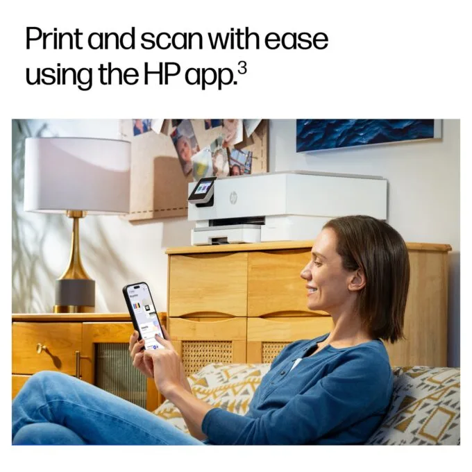 T HP Envy Photo 7230 Tintenstrahl-Multifunktionsdrucker — image 12