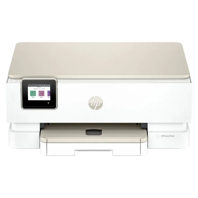 T HP Envy Photo 7230 Tintenstrahl-Multifunktionsdrucker — image 3