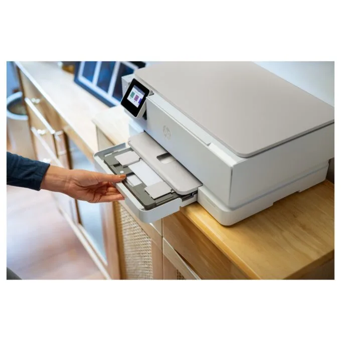 T HP Envy Photo 7230 Tintenstrahl-Multifunktionsdrucker — image 23