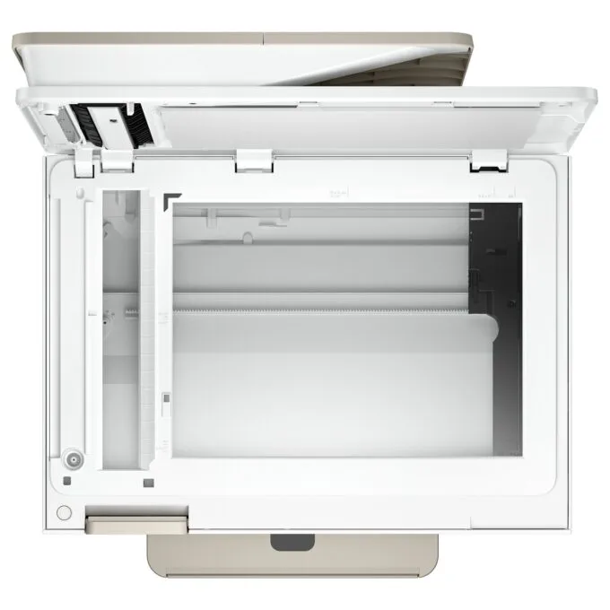 T HP Envy Photo 7930 All-in-One Color Inkjet 10ppm Print Scan Copy Photo Printer USB 2.0 Wi-Fi — image 6