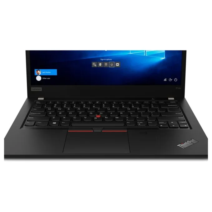 T1A Lenovo Dock P14S I5-10310U 16GB 256GB 14FHD W11P BARGAIN+ — image 11