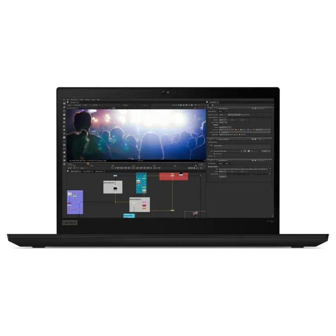 T1A Lenovo Dock P14S I5-10310U 16GB 256GB 14FHD W11P BARGAIN+ — image 4