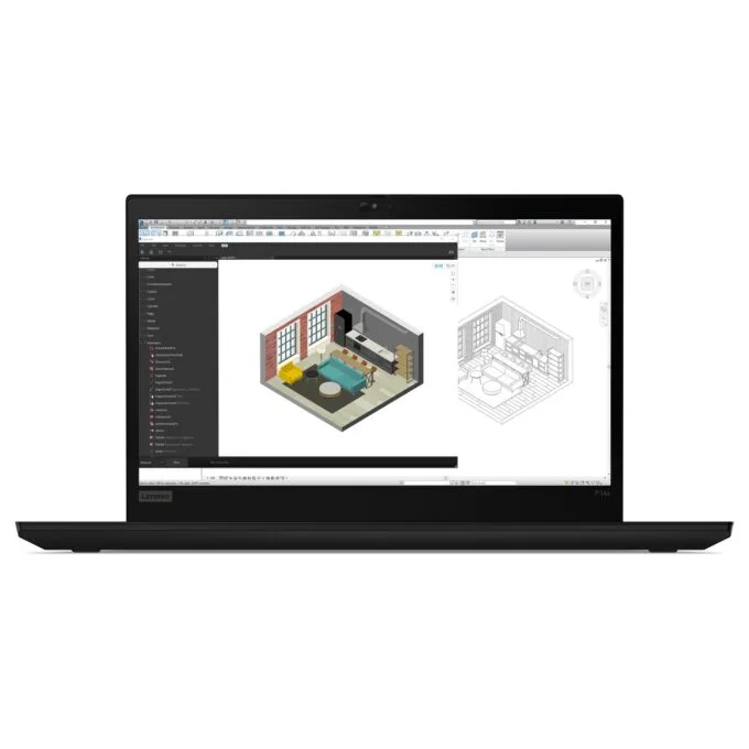 T1A Lenovo Dock P14S I5-10310U 16GB 256GB 14FHD W11P BARGAIN+ — image 1