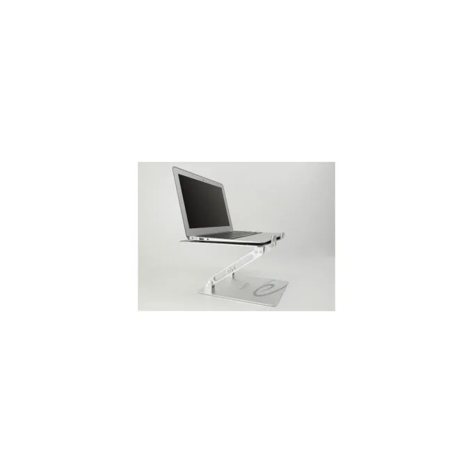Tablet und Notebook Standhalterung verstellbar Aluminium — image 3