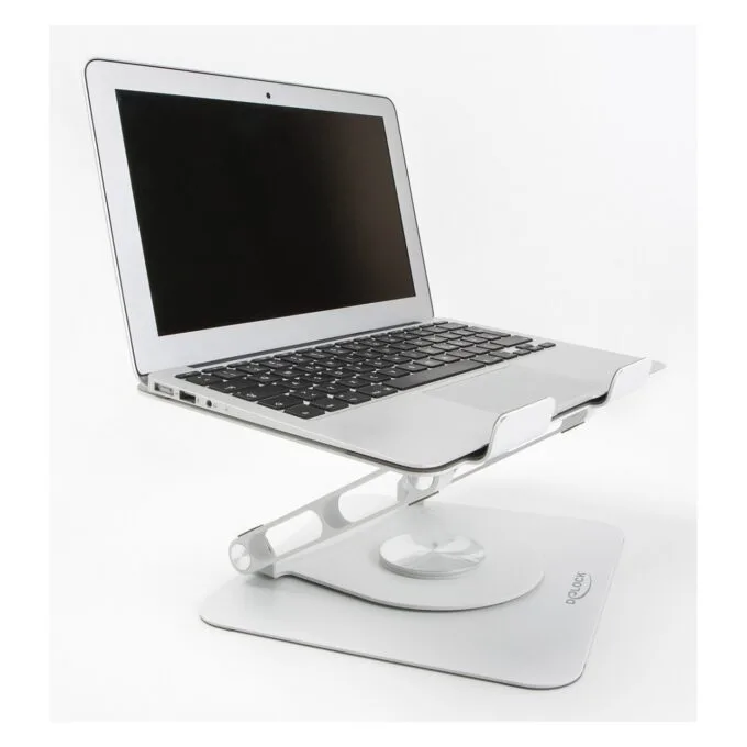 Tablet und Notebook Standhalterung verstellbar Aluminium - 360° drehbar — image 3