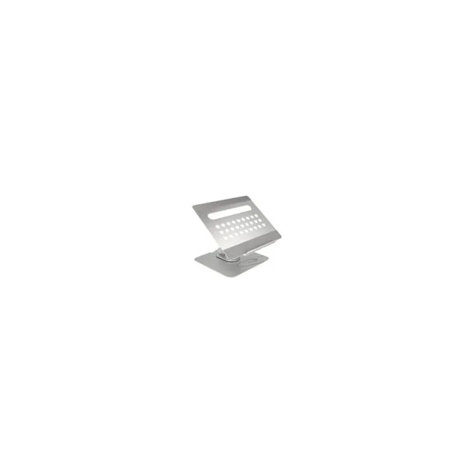 Tablet und Notebook Ständer mit eingebauter Dockingstation 4K - HDMI Kartenleser Hub PD 3.0 90 W - 360° drehbar — image 1