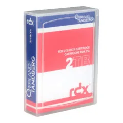 Tandberg RDX 2TB Cartridge 8731-RDX