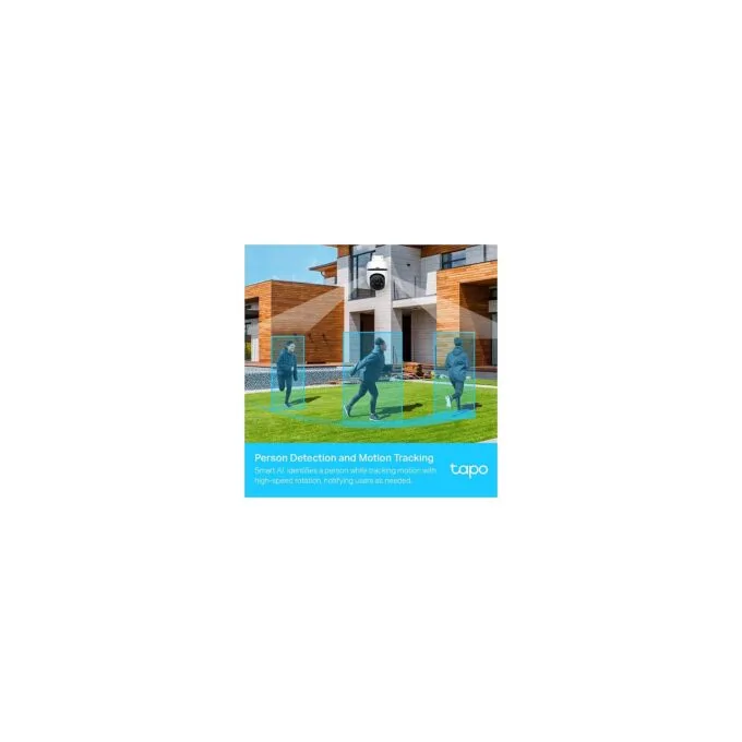 Tapo TC40 V1 Outdoor 1920 x 1080 Network Surveillance Camera — image 3