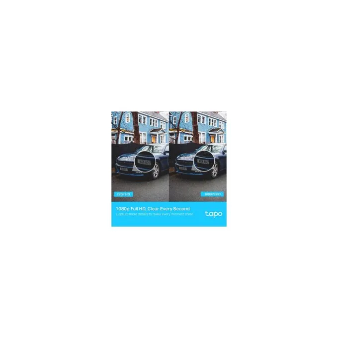 Tapo TC40 V1 Outdoor 1920 x 1080 Network Surveillance Camera — image 5