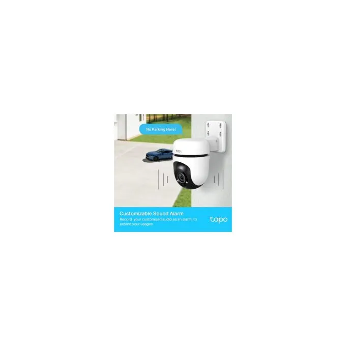Tapo TC40 V1 Outdoor 1920 x 1080 Network Surveillance Camera — image 6