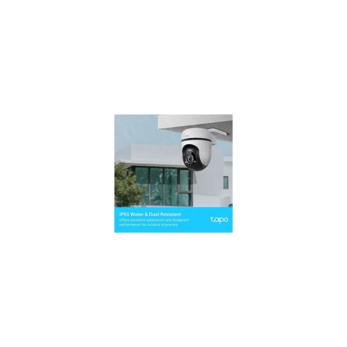 Tapo TC40 V1 Outdoor 1920 x 1080 Network Surveillance Camera — image 7