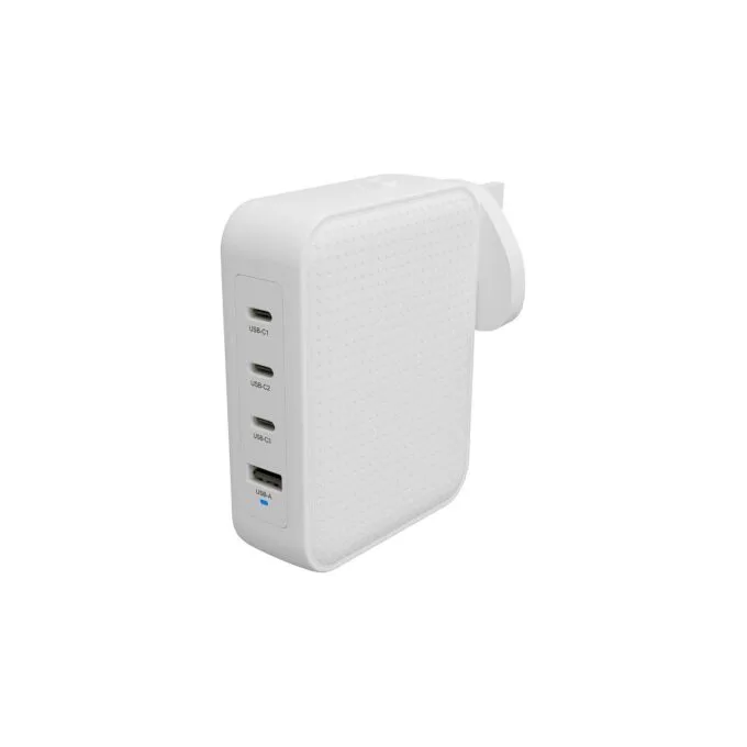 TARGUS 145W GAN CHARGER - WHITE — image 3