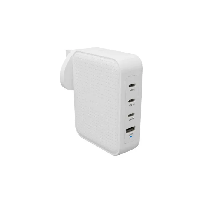 TARGUS 145W GAN CHARGER - WHITE — image 1