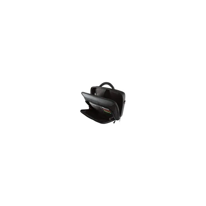 Targus Classic+ Clamshell Case 14'. schwarz rot — image 4