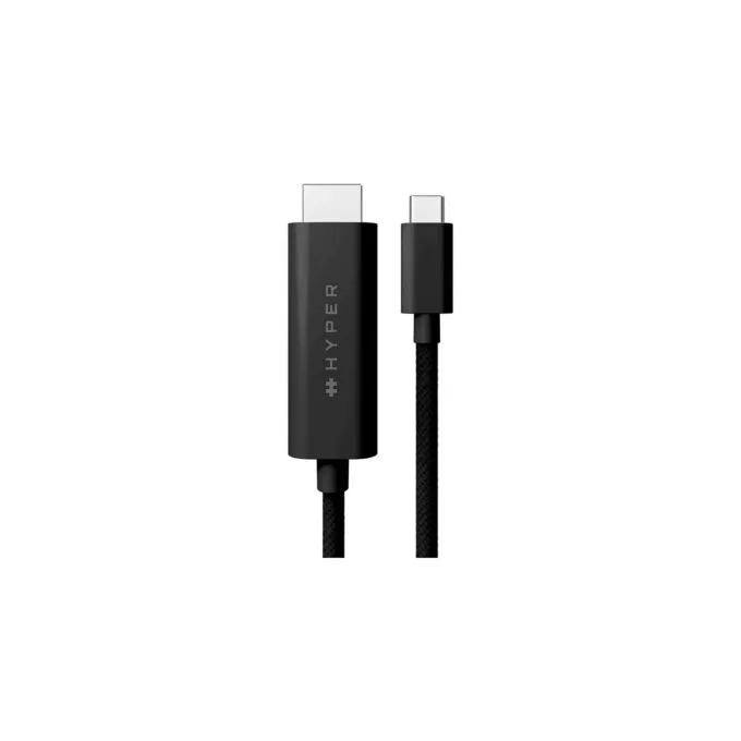 TARGUS Hyper 4K USB-C to HDMI Cable. Black — image 1