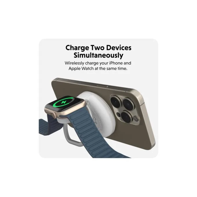 TARGUS HYPERJUICE QI2 2-IN-1 MAGNETIC — image 2