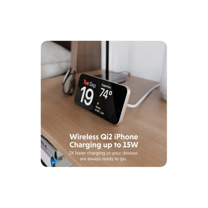 TARGUS HYPERJUICE QI2 2-IN-1 MAGNETIC — image 3