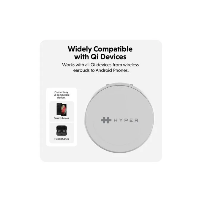 TARGUS HYPERJUICE QI2 2-IN-1 MAGNETIC — image 7