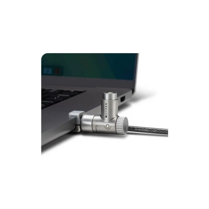 TARGUS MACBOOK PRO CABLE LOCK — image 2