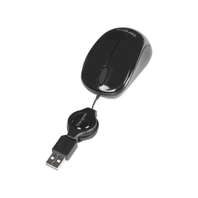 TARGUS MOUSE RETRACTABLEWIRED — image 2