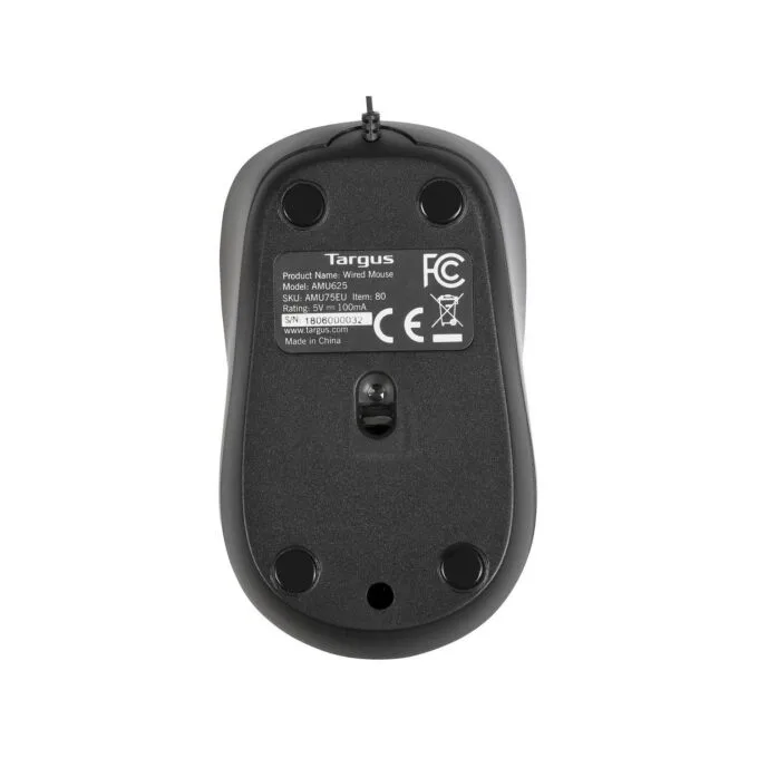 TARGUS MOUSE RETRACTABLEWIRED — image 3