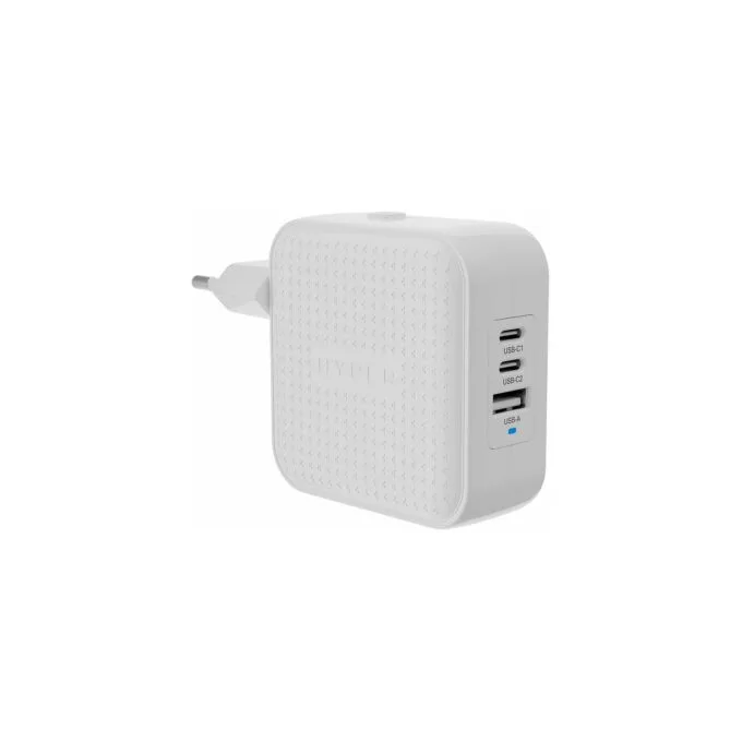 TARGUS TRAVEL CHARGER WHITE — image 1