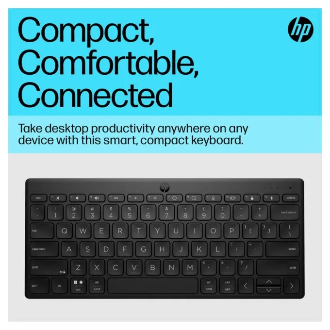 TAS 692S8AA ABD HP 350 Tastatur QWERTZ DE — image 3