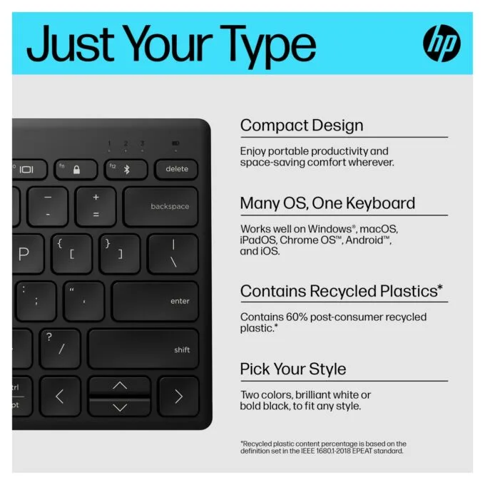 TAS 692S8AA ABD HP 350 Tastatur QWERTZ DE — image 10