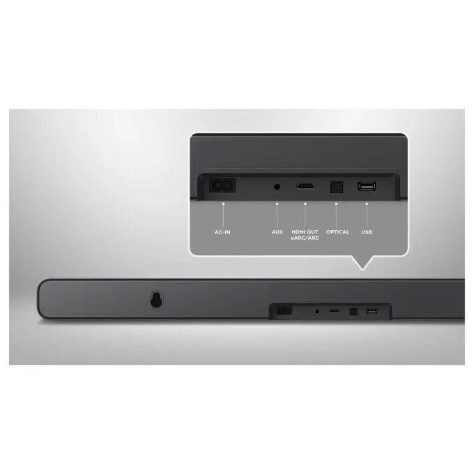 TCL Soundbar — image 5