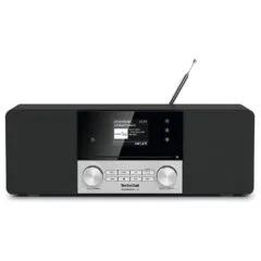 Technisat DigitRadio 3 IR black silver