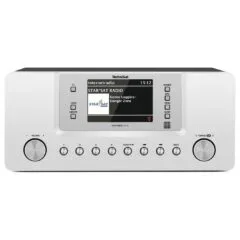 Technisat DigitRadio 574 IR silber