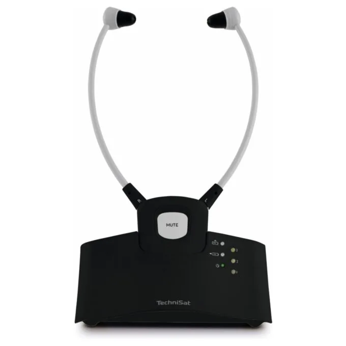 Technisat Stereoman ISI 3 schwarz — image 1