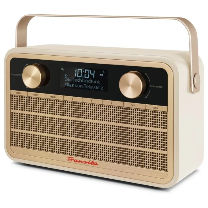 Technisat Transita 120 beige — image 3