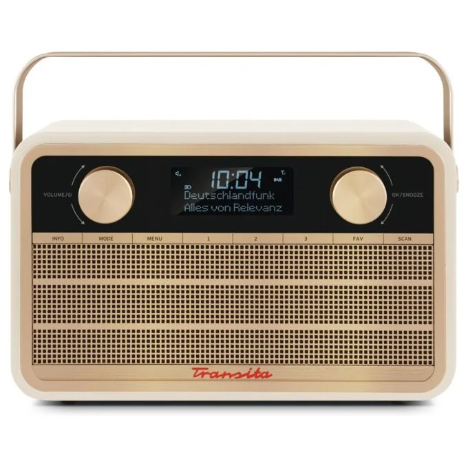 Technisat Transita 120 beige — image 1