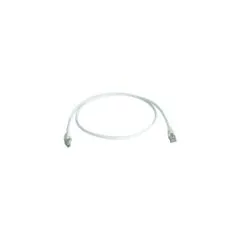Telegärtner Patchkabel S FTP Cat.6A MP8 FS500 LSZH wei 3.0m
