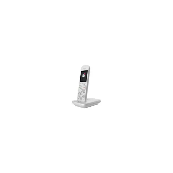 Telekom Sinus 12 Schnurlostelefon IP DECT - wei — image 1