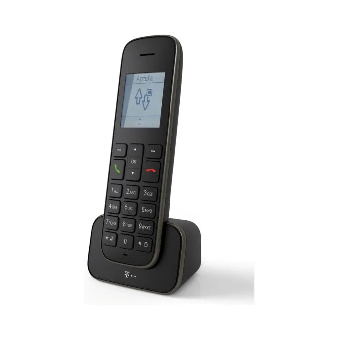 Telekom Sinus 207 Pack schwarz — image 1