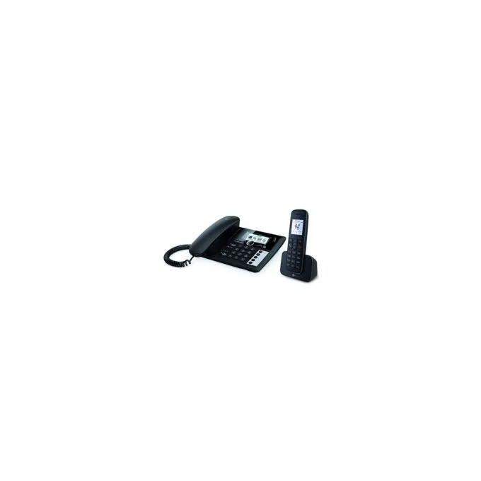 Telekom Sinus PA 207 plus 1 schwarz — image 1