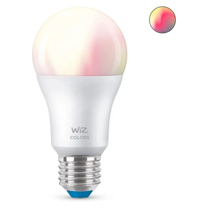 Telekom Smart Home WLAN LED-Lampe E27 farbig — image 1