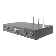 TELESTAR TOP 550 Schwarz Multifunktionsradios HiFi-Baustei